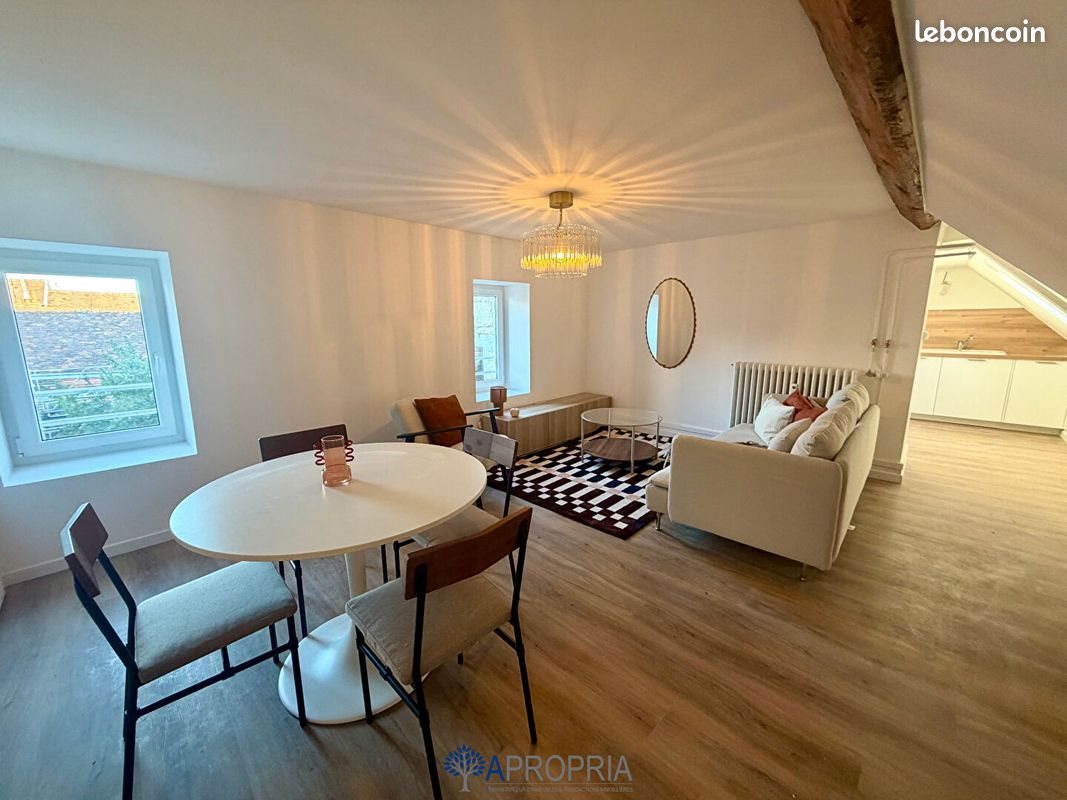 Appartement à louer, 43m², Dijon