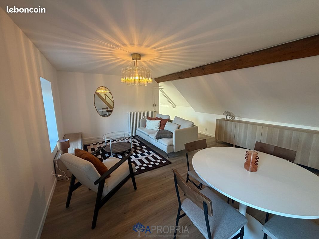 Appartement à louer, 43m², Dijon