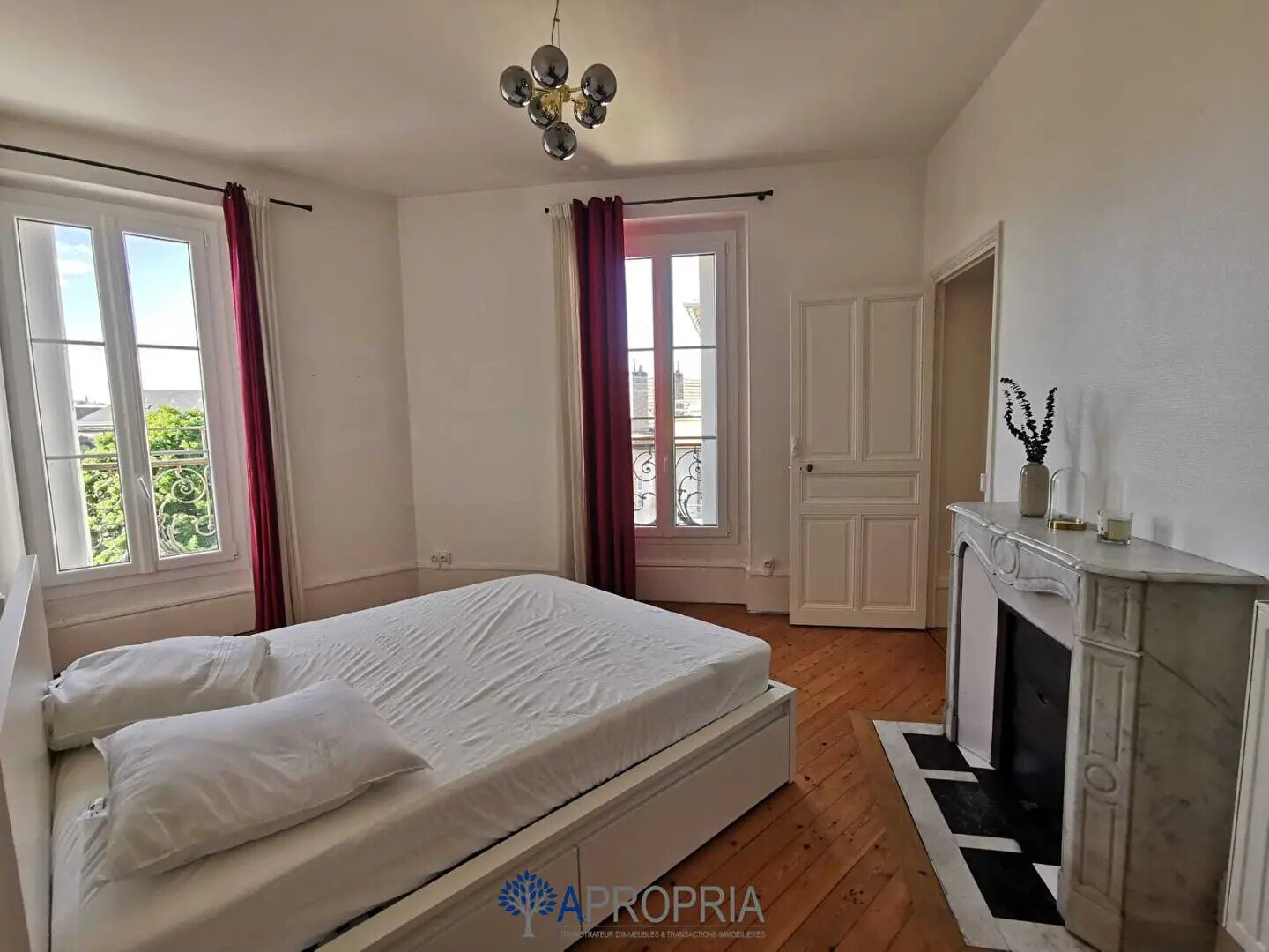 Appartement à louer, 72m², Dijon