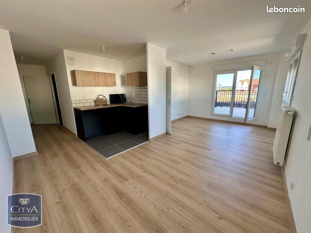 Appartement à louer, 42m², Dijon