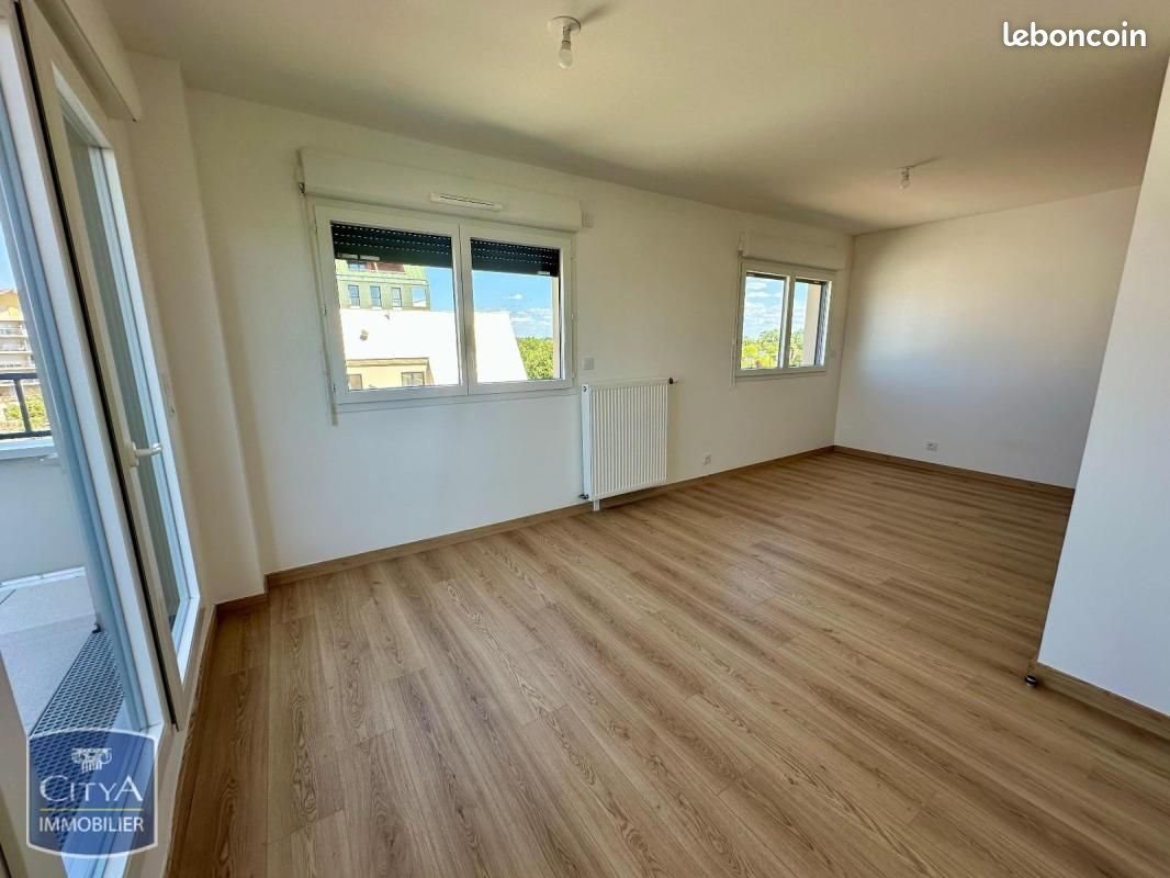 Appartement à louer, 42m², Dijon