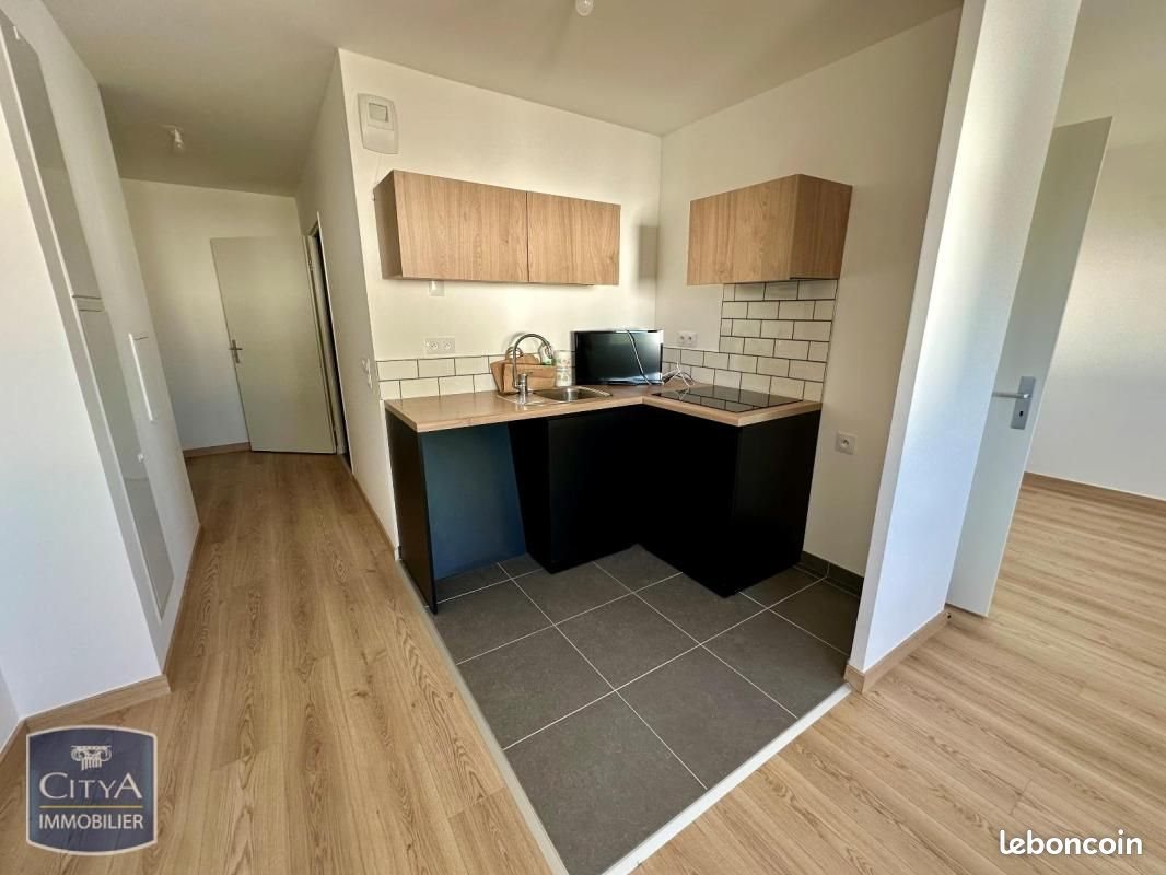 Appartement à louer, 42m², Dijon