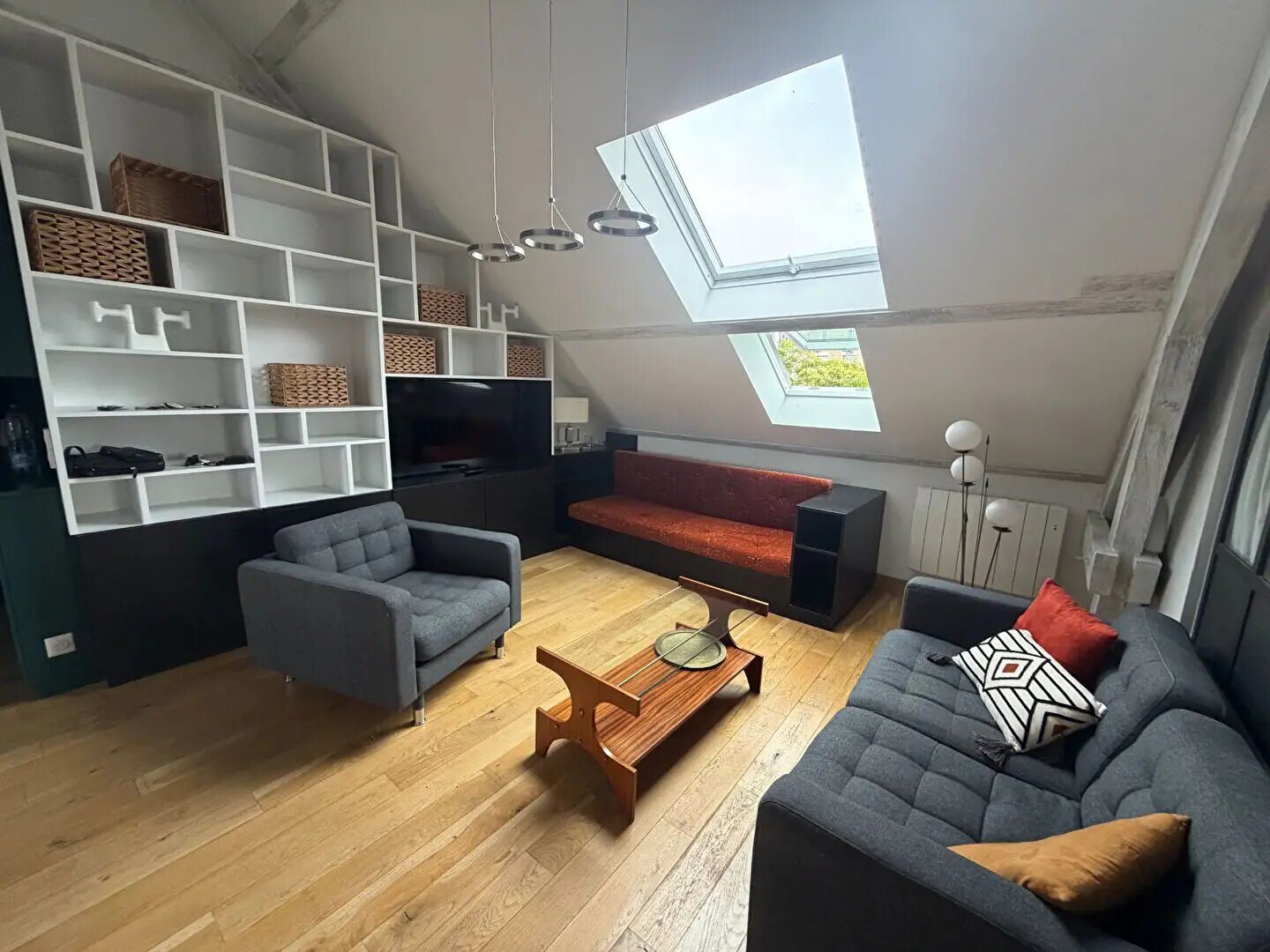 Appartement à louer, 47m², Dijon