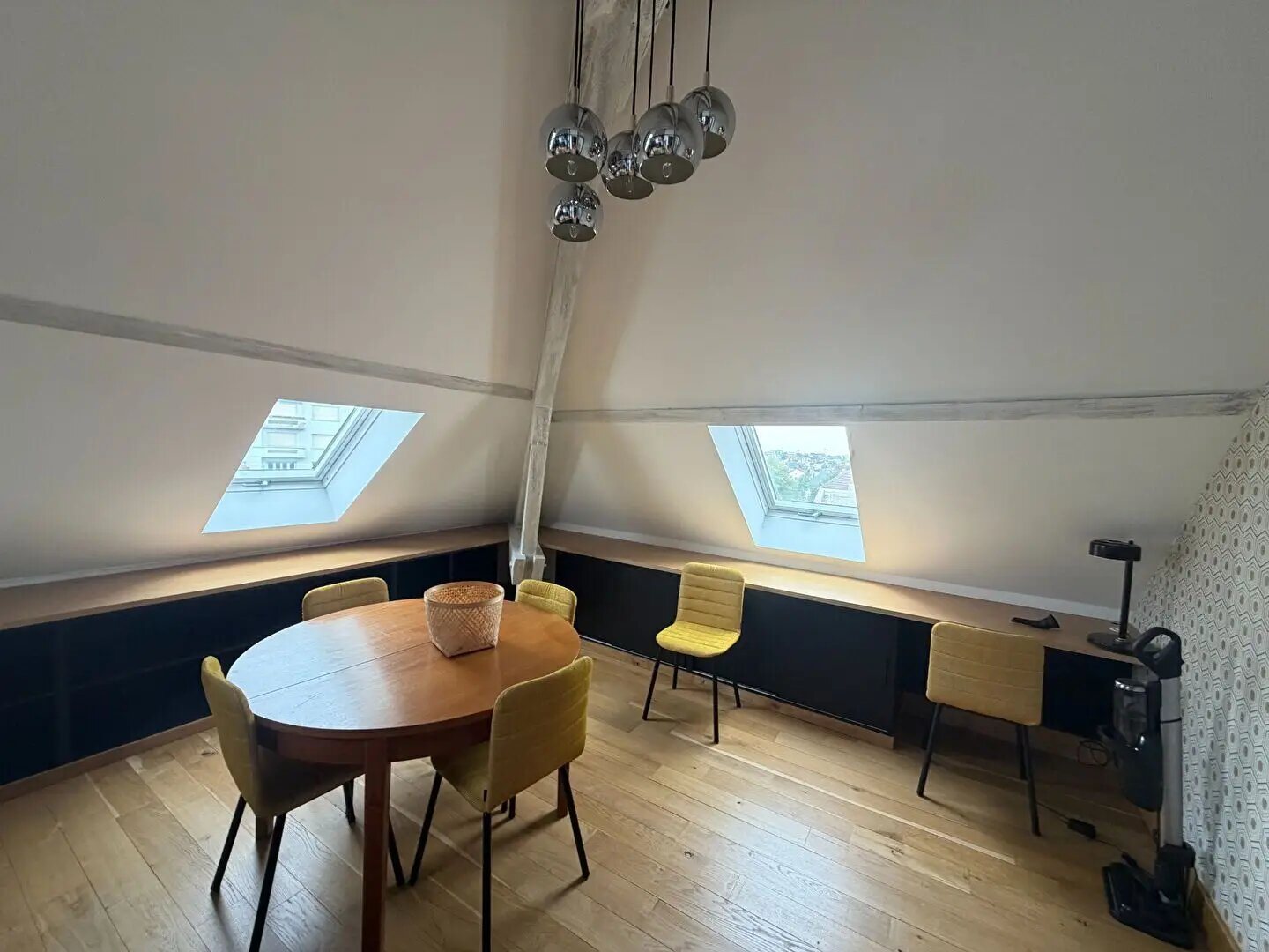 Appartement à louer, 47m², Dijon