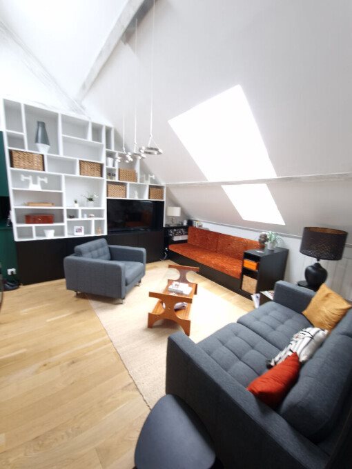 Appartement à louer, 47m², Dijon