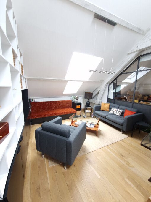 Appartement à louer, 47m², Dijon