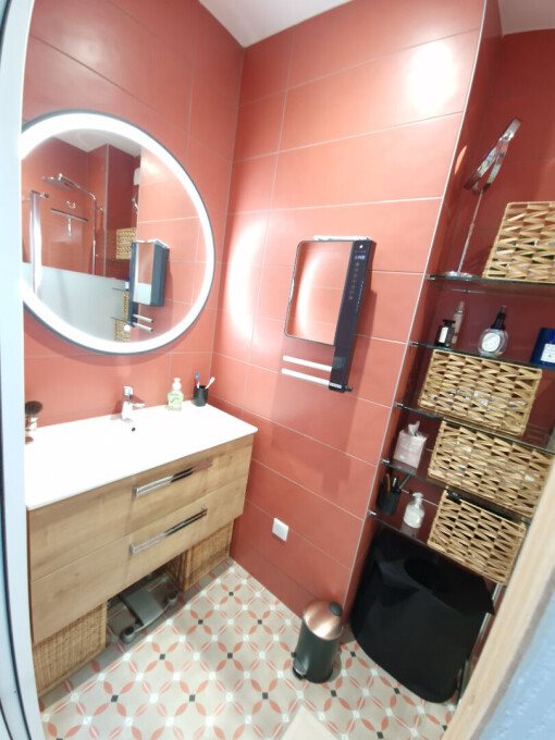 Appartement à louer, 47m², Dijon