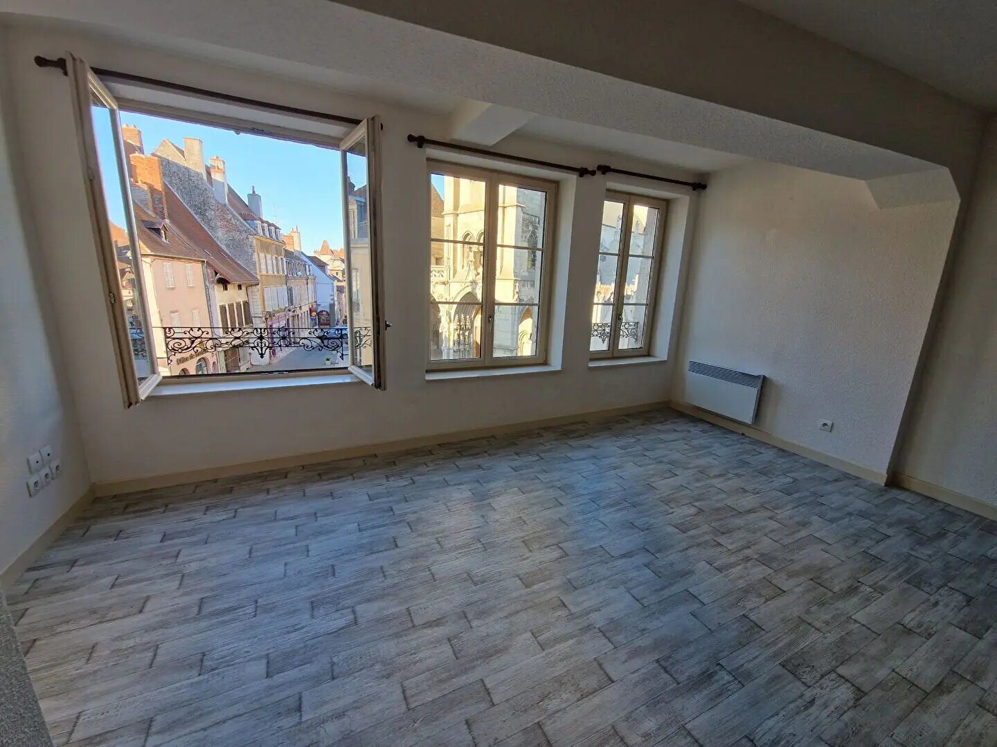 Appartement à louer, 68m², Auxonne