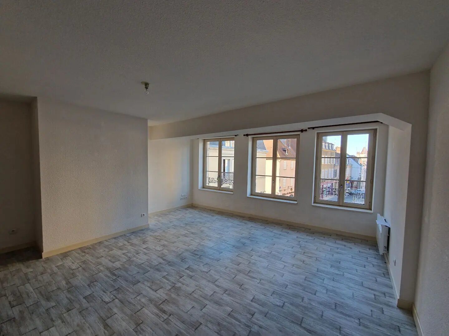 Appartement à louer, 68m², Auxonne