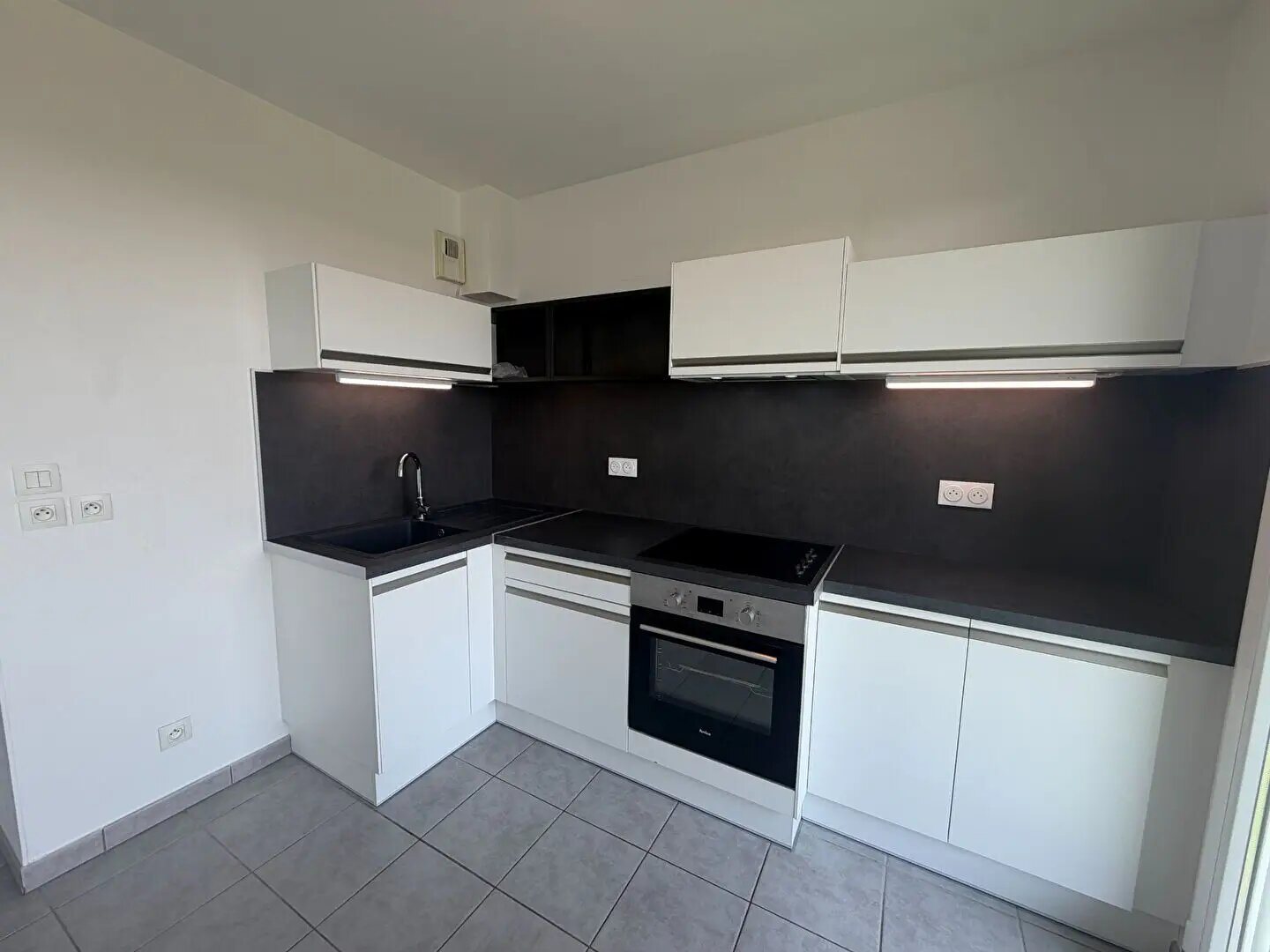 Appartement à louer, 47m², Saint-Apollinaire