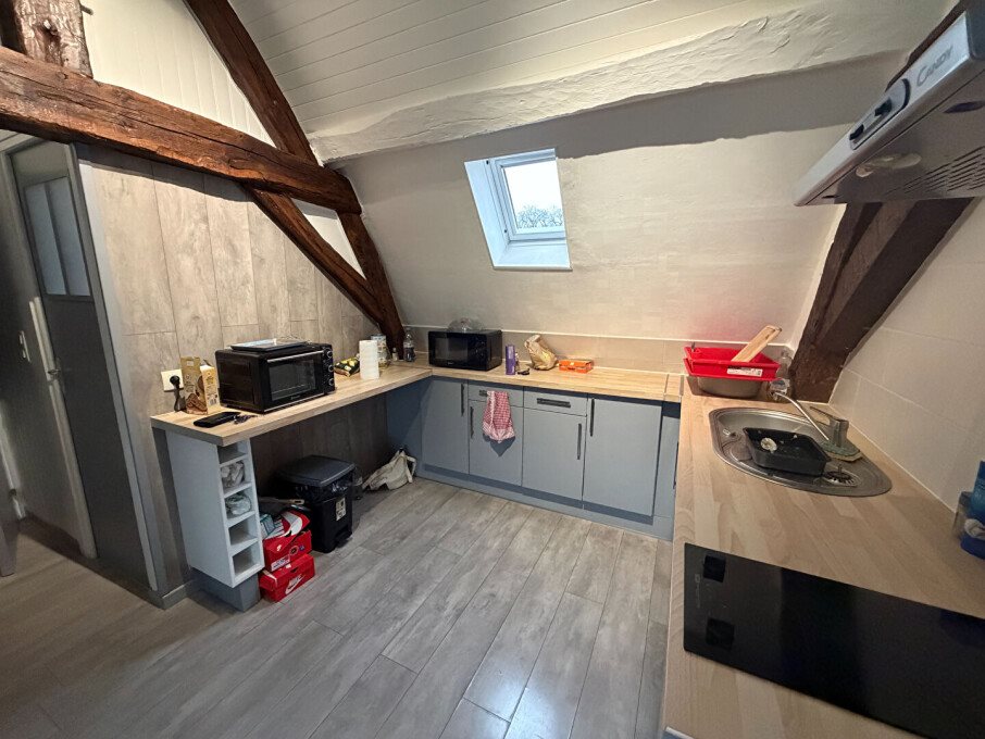 Appartement à louer, 18m², Chenôve