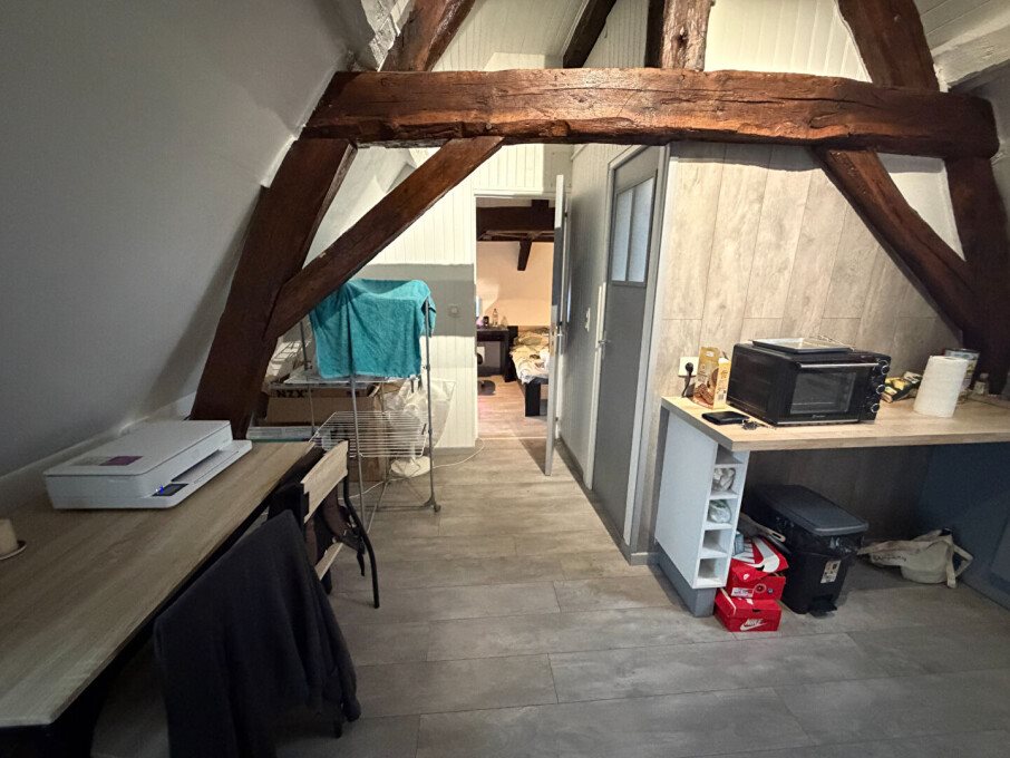 Appartement à louer, 18m², Chenôve
