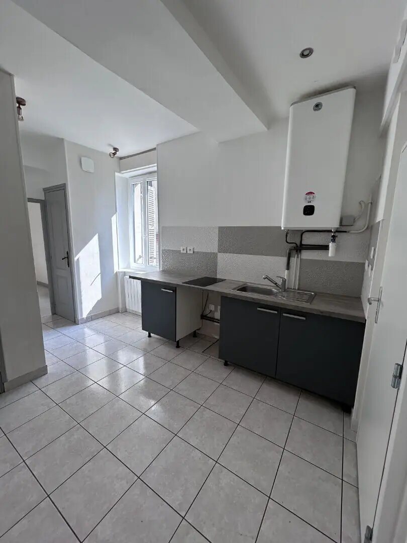 Appartement à vendre, 24m², Dijon