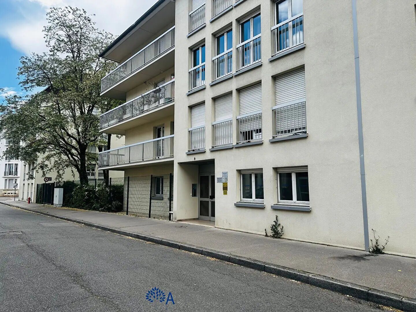Appartement à louer, 42m², Dijon