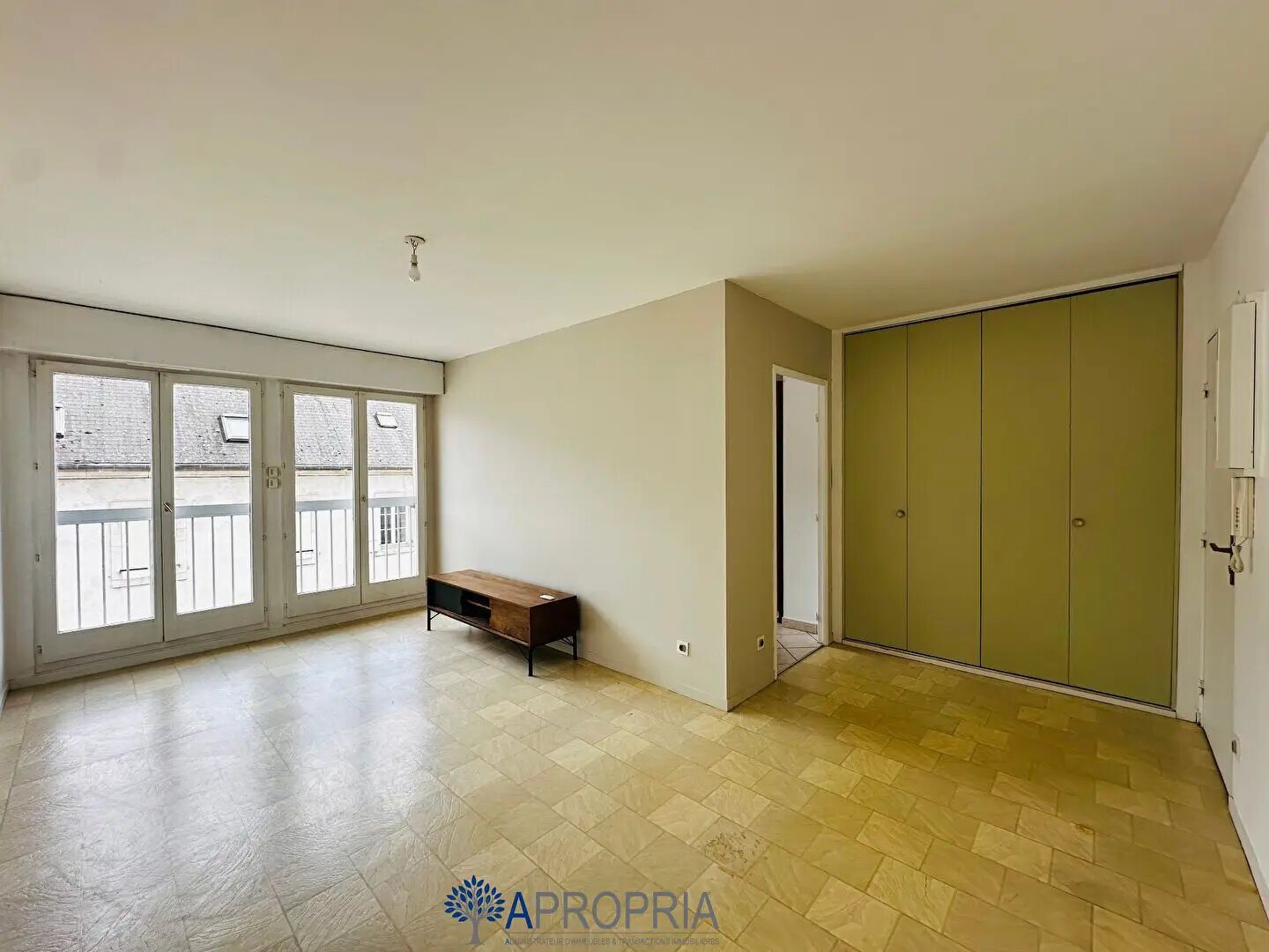 Appartement à louer, 42m², Dijon