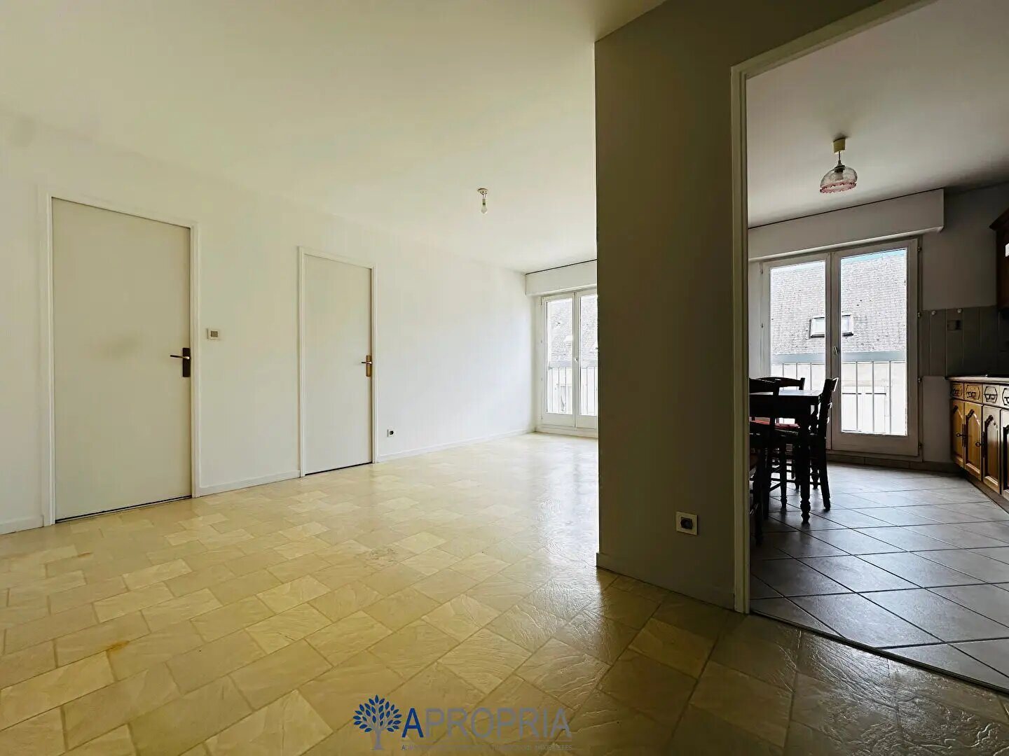 Appartement à louer, 42m², Dijon