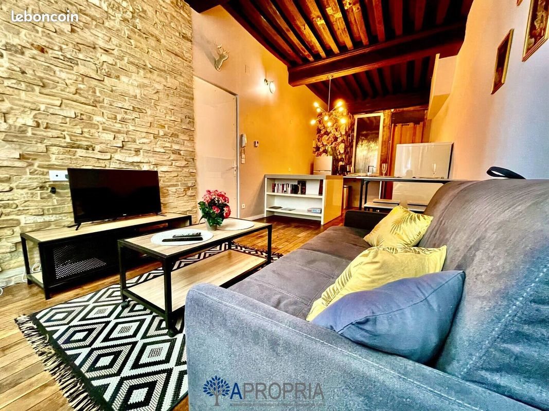 Appartement à louer, 41m², Dijon