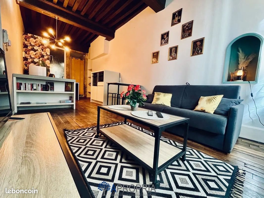 Appartement à louer, 41m², Dijon