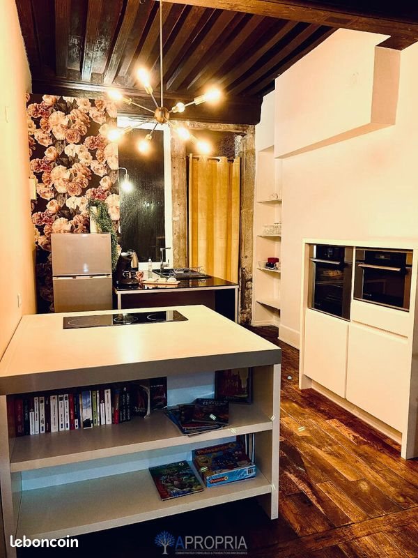 Appartement à louer, 41m², Dijon