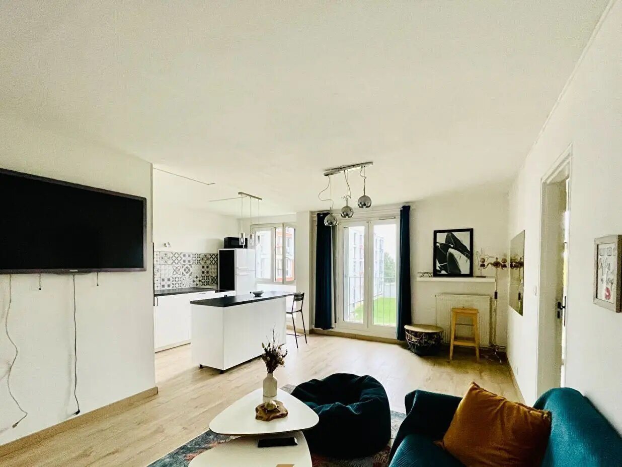 Appartement à louer, 41m², Longvic