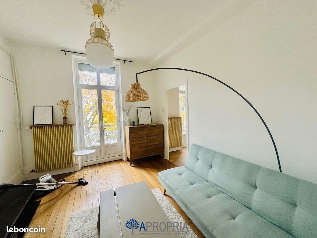 Appartement à louer, 54m², Dijon