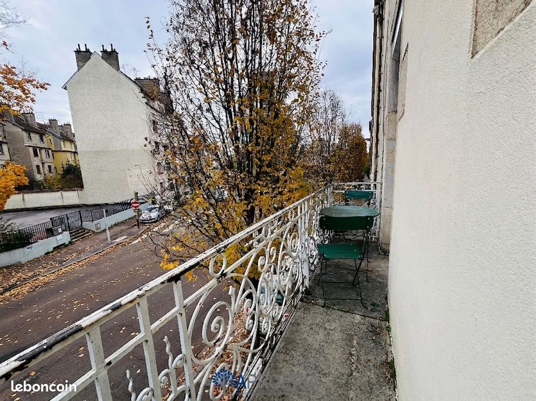 Appartement à louer, 54m², Dijon