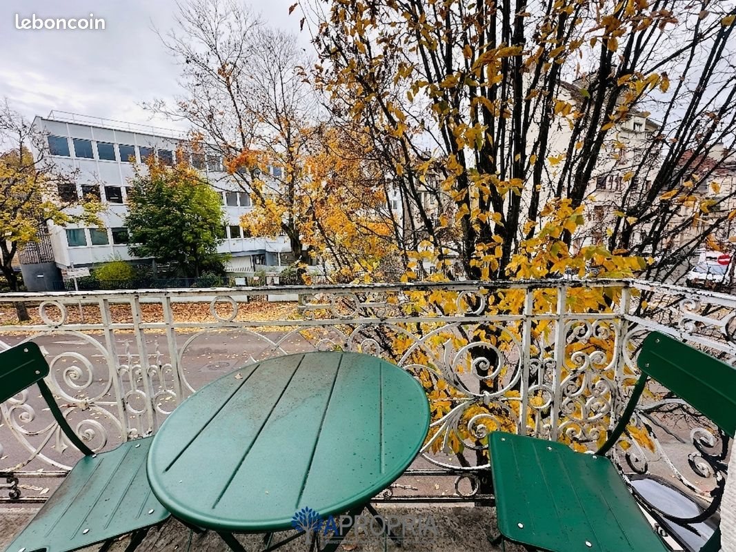 Appartement à louer, 54m², Dijon