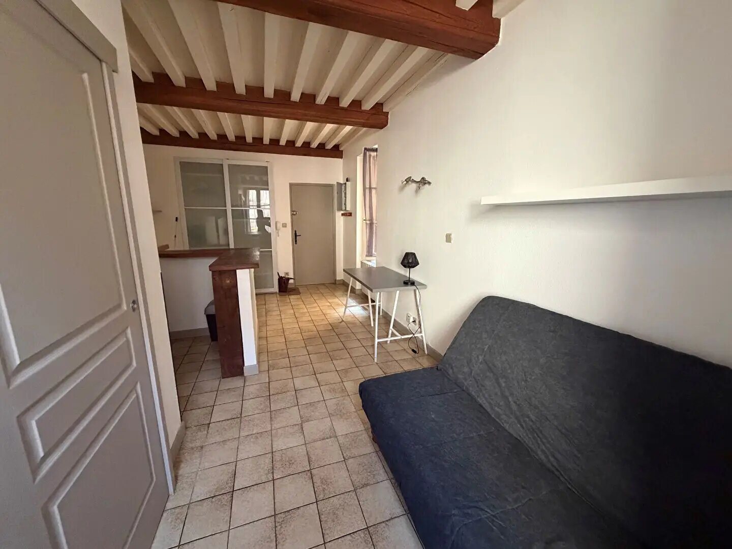 Appartement à louer, 21m², Dijon