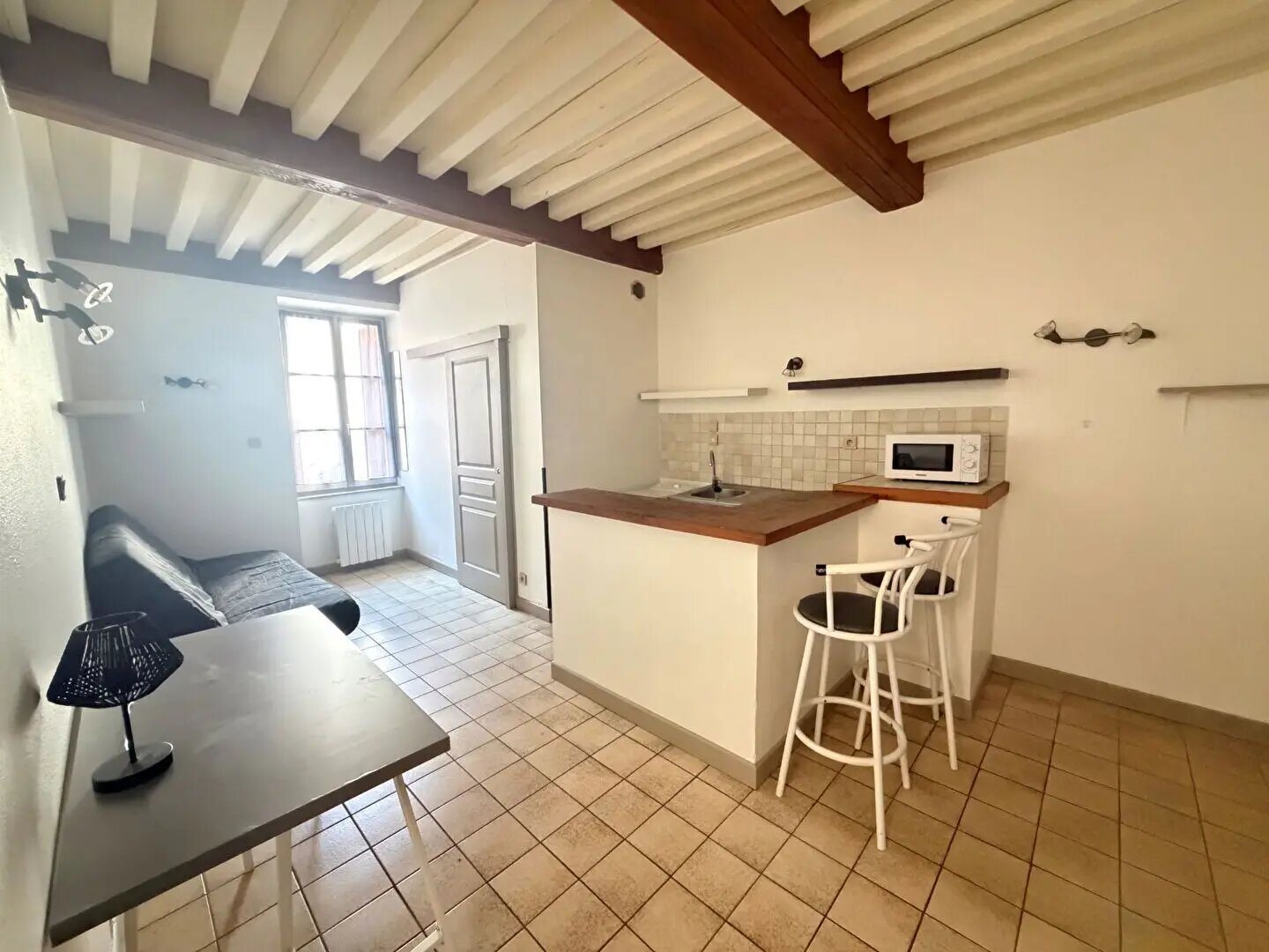 Appartement à louer, 21m², Dijon