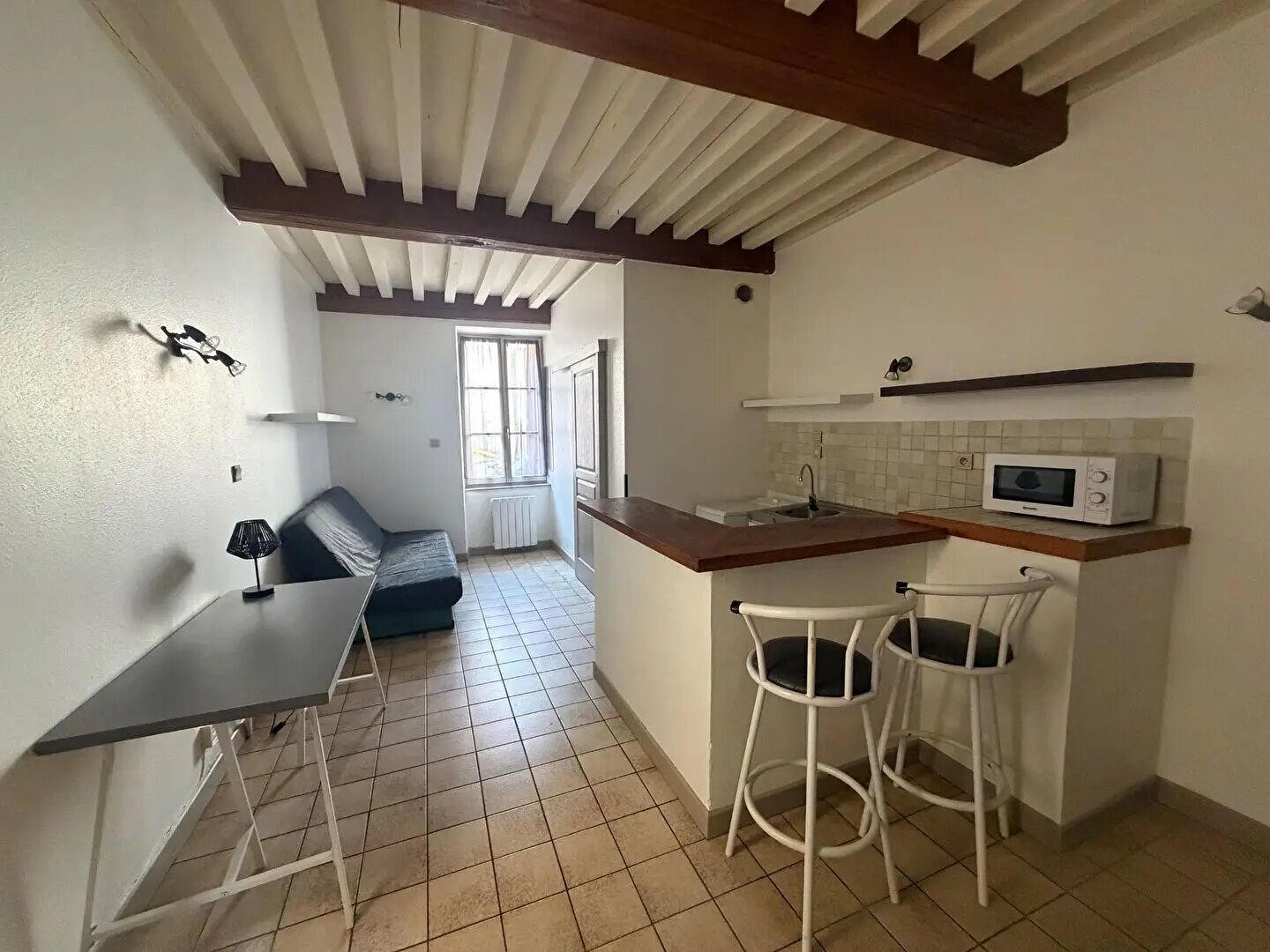 Appartement à louer, 21m², Dijon