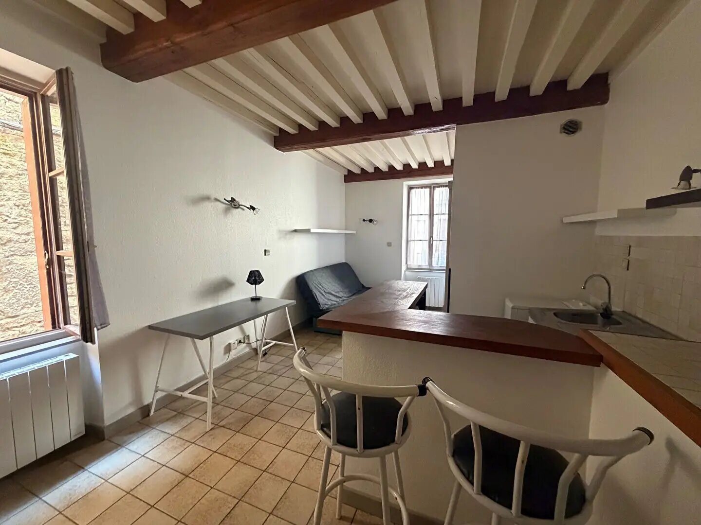 Appartement à louer, 21m², Dijon
