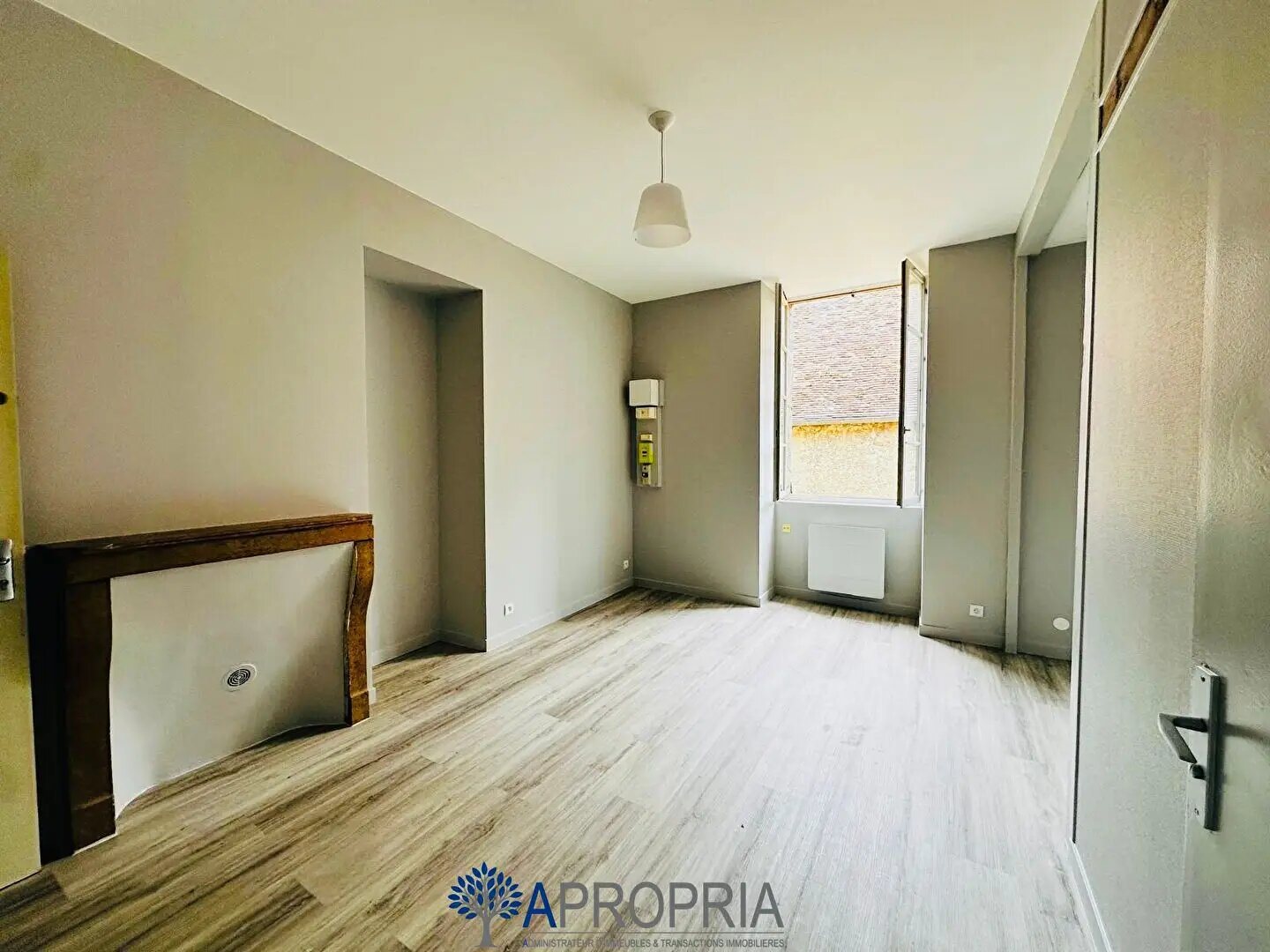 Appartement à louer, 21m², Dijon