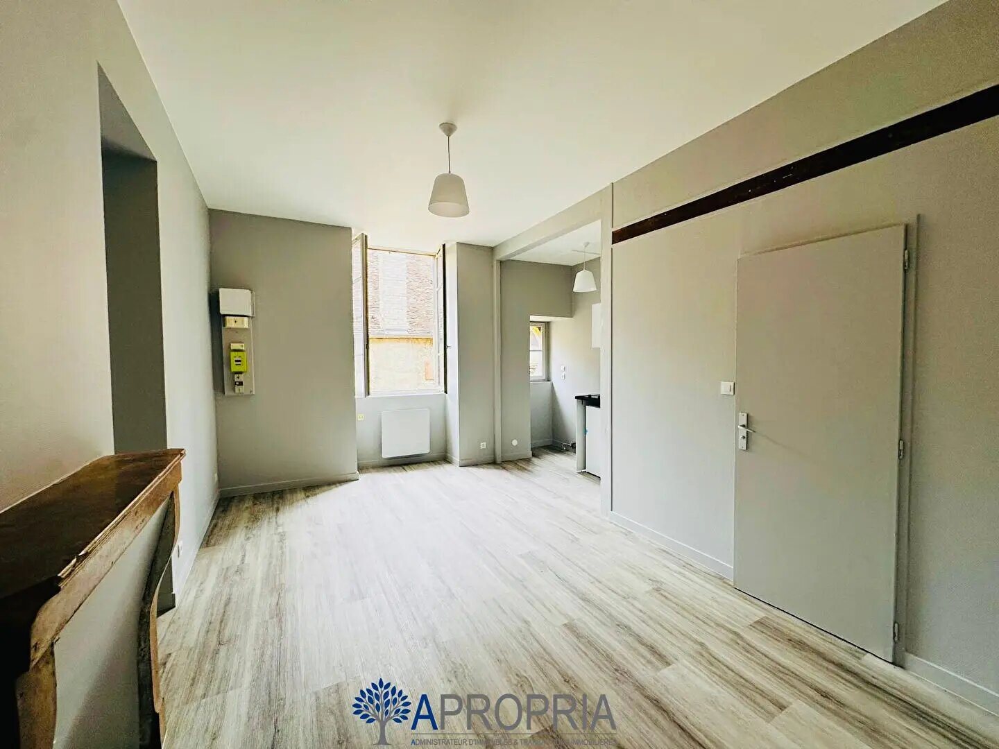 Appartement à louer, 21m², Dijon
