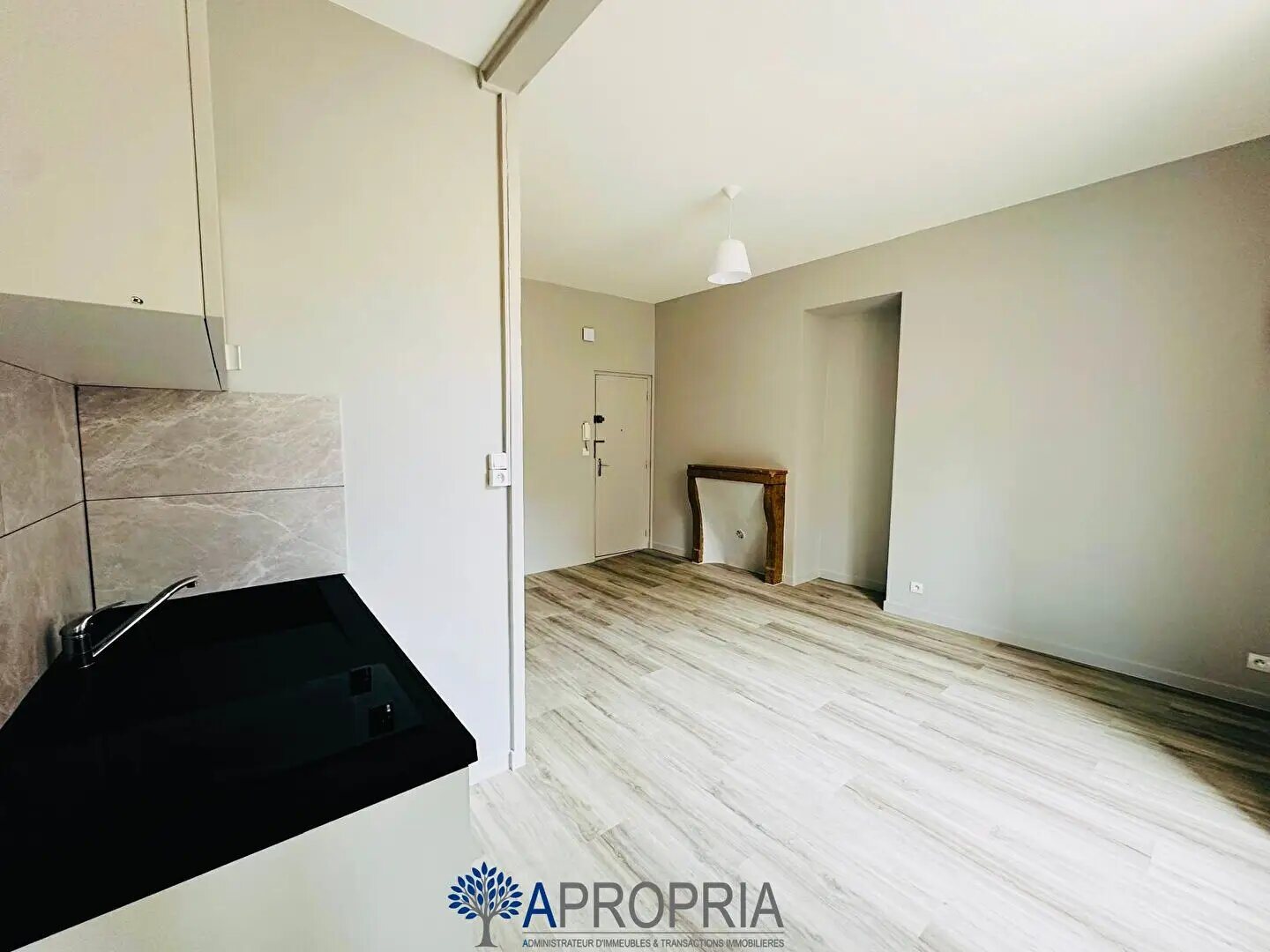 Appartement à louer, 21m², Dijon