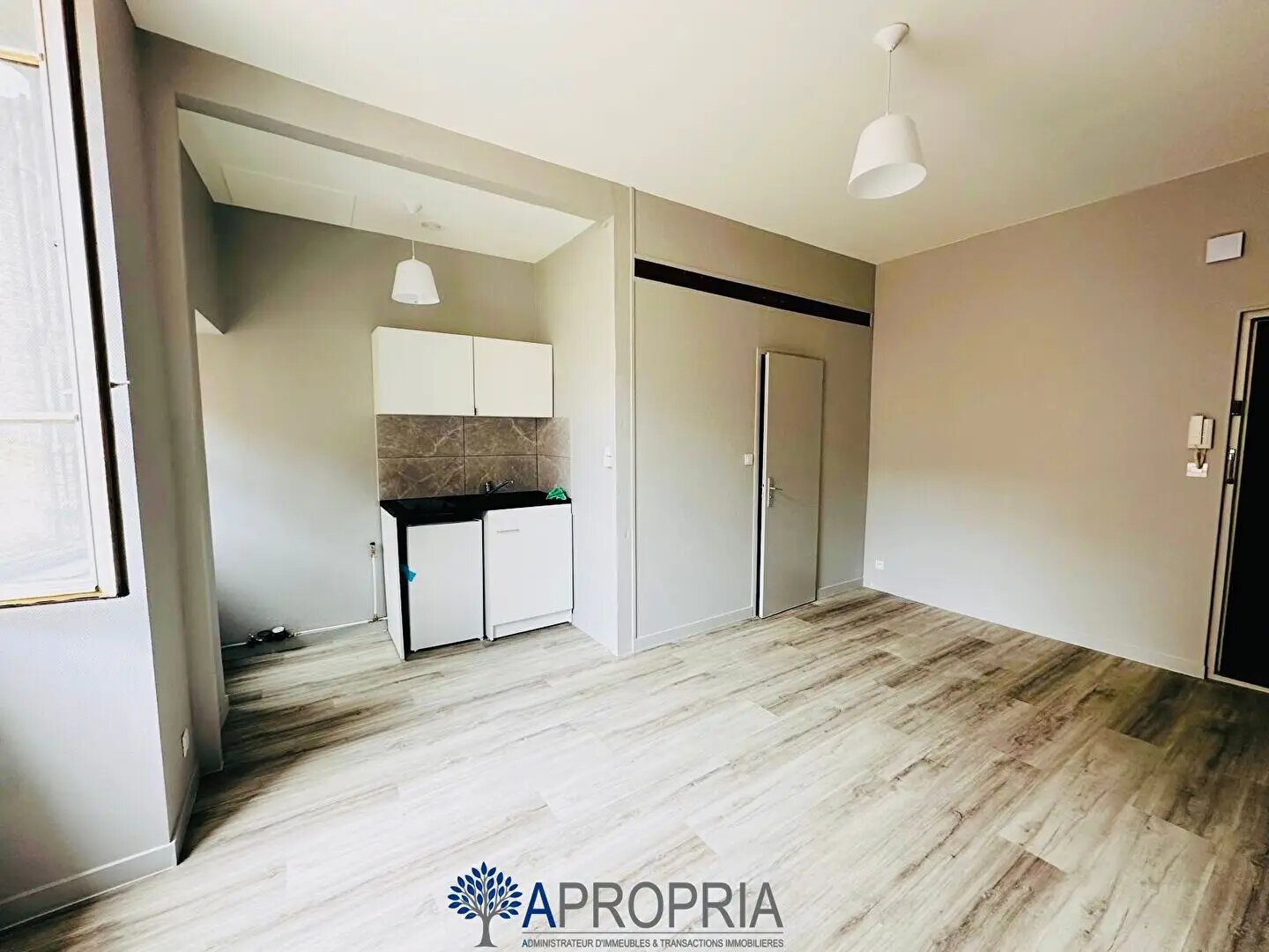 Appartement à louer, 21m², Dijon
