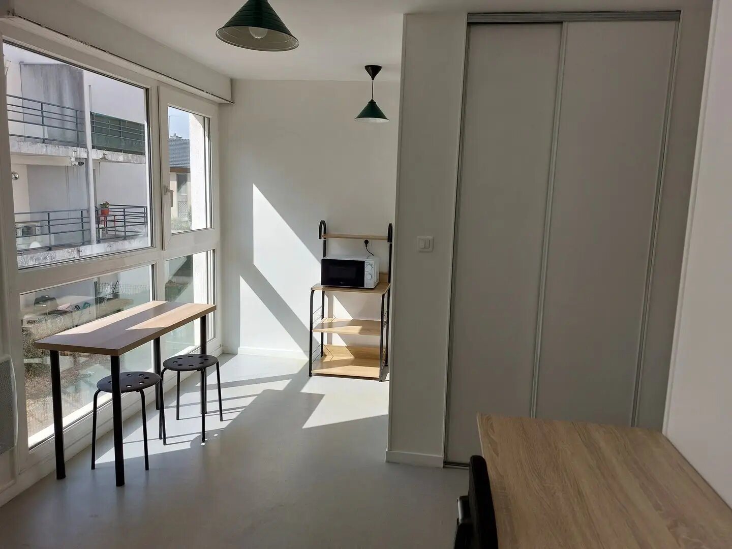 Appartement à louer, 20m², Dijon