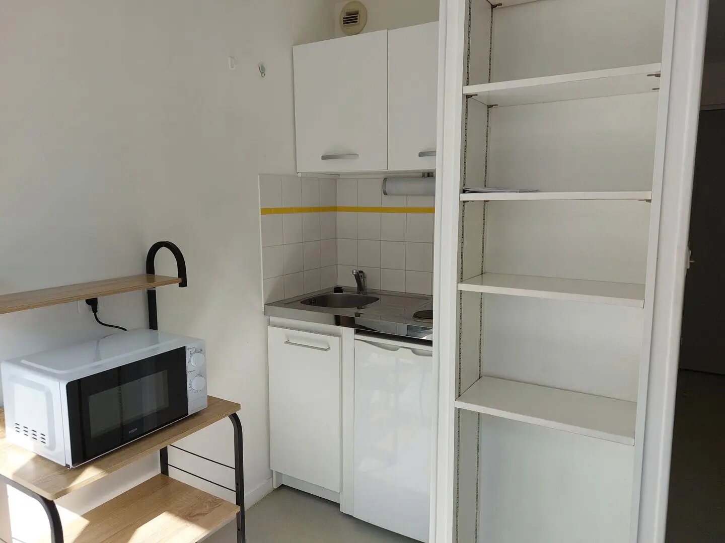 Appartement à louer, 20m², Dijon