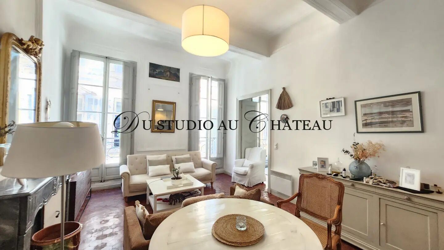 Appartement à vendre, 58m², Aix-en-Provence