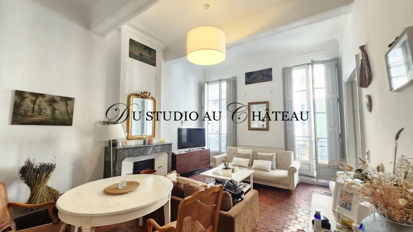 Appartement à vendre, 58m², Aix-en-Provence