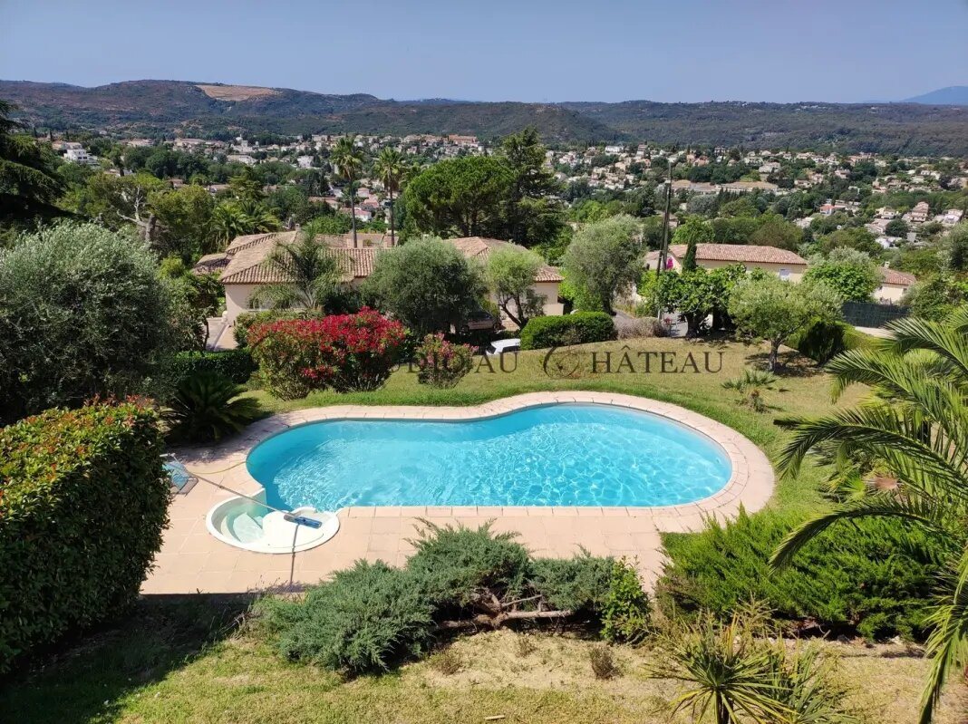 Maison à vendre, 153m², Cagnes-sur-Mer