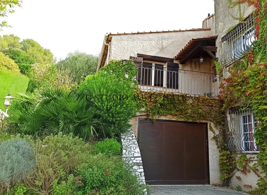 Maison à vendre, 153m², Cagnes-sur-Mer