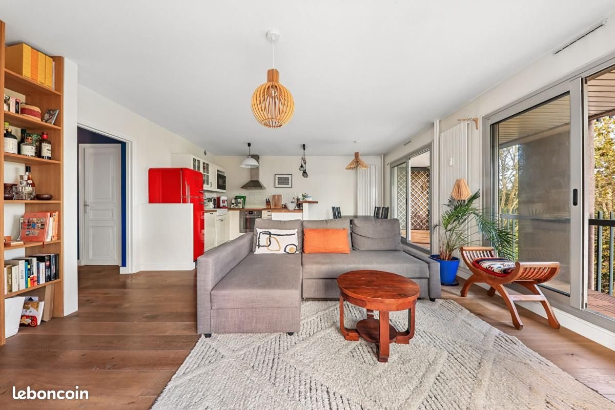Appartement à louer, 89m², Paris 19ème