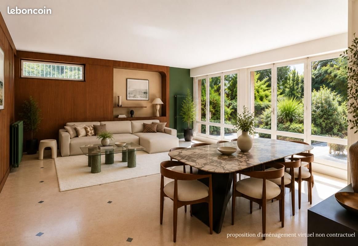 Appartement à vendre, 150m², Nanterre