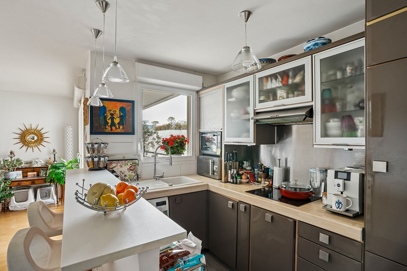 Appartement à vendre, 50m², Issy-les-Moulineaux