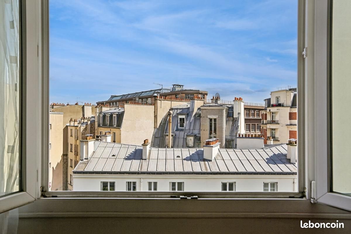 Appartement à vendre, 64m², Paris 15ème