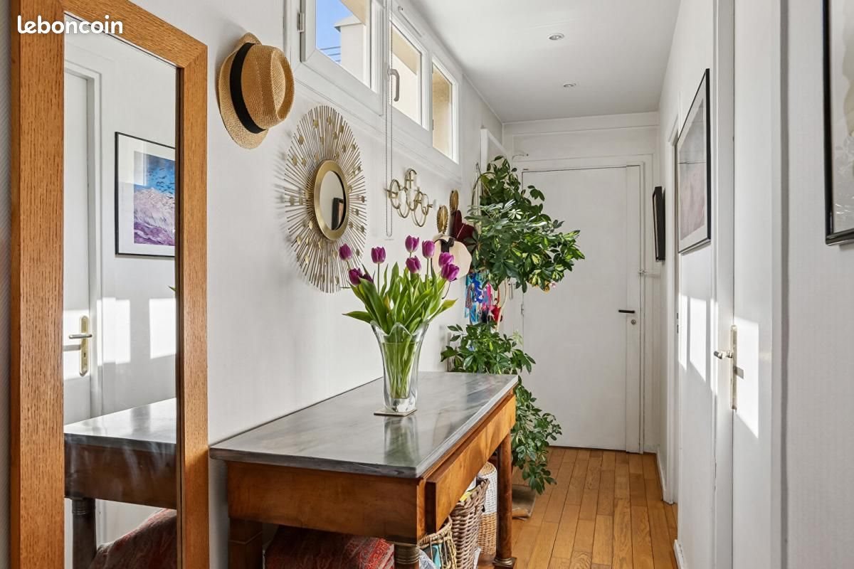 Appartement à vendre, 64m², Paris 15ème