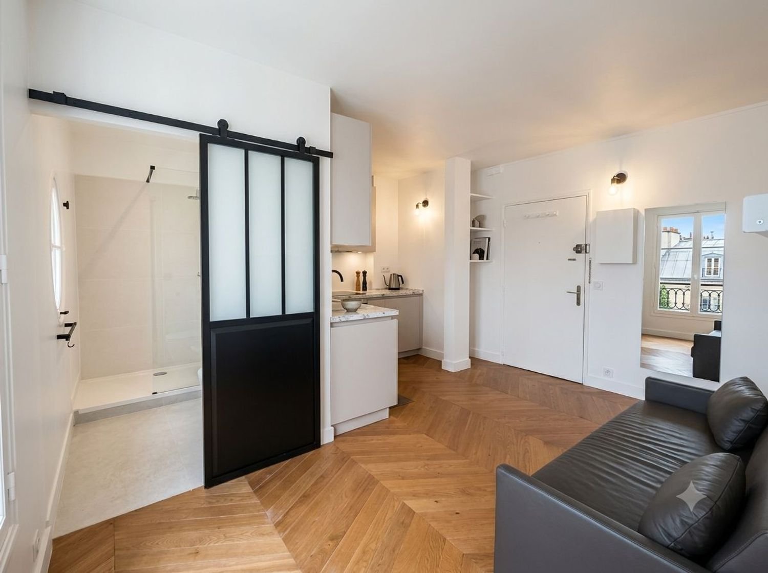 Appartement à louer, 19m², Paris 7ème