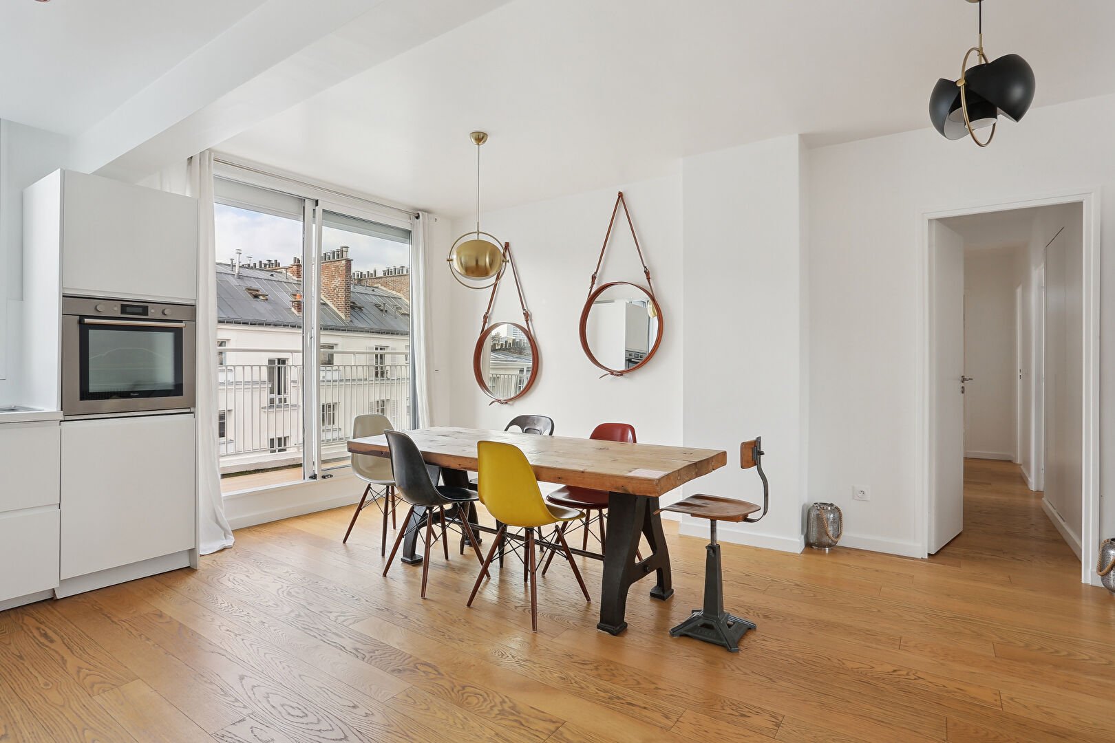 Appartement à vendre, 85m², Neuilly-sur-Seine