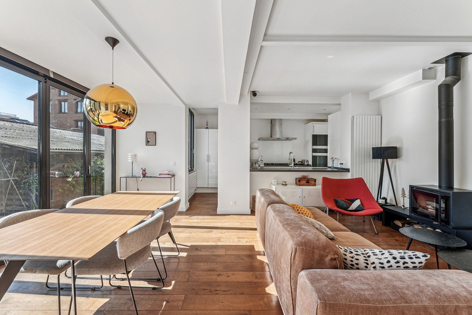 Maison à vendre, 111m², Montreuil