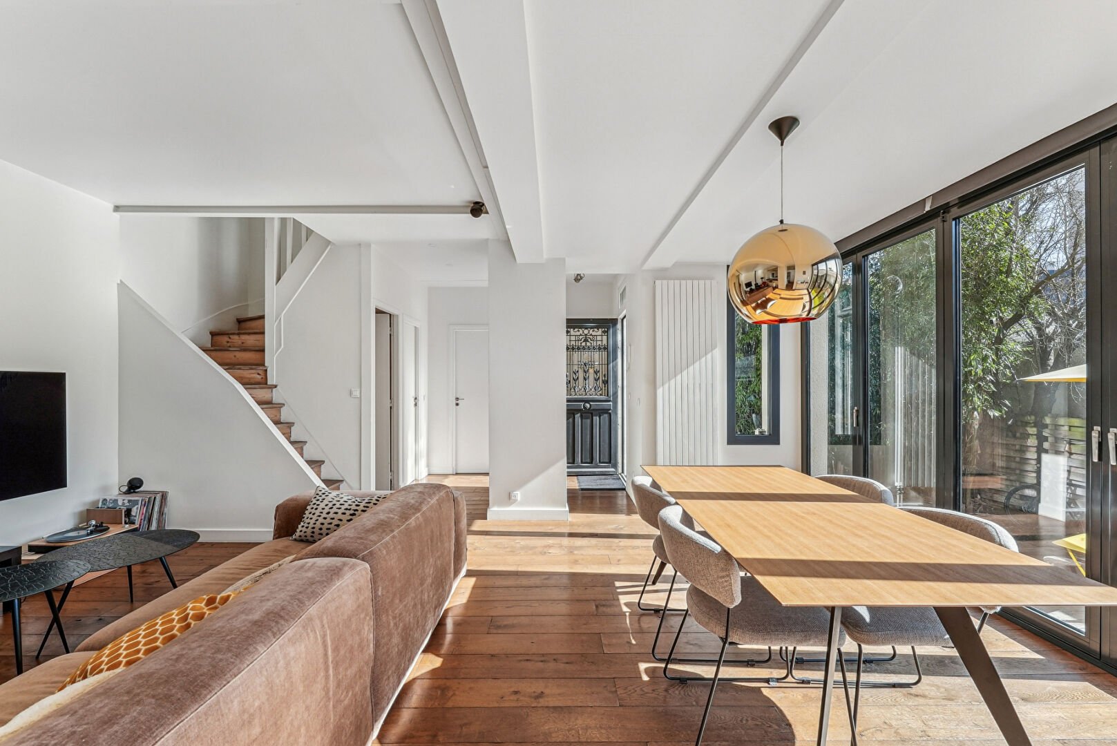 Maison à vendre, 111m², Montreuil